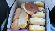 Mom's Donuts food