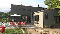 Qrica Taberna outside