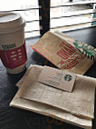 Starbucks food