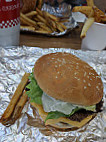 Five Guys food