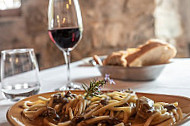 La Stellata Trattoria food