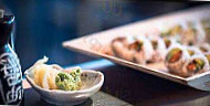 Sake Sushi Lounge food