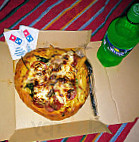 Domino's Pizza food