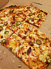 Domino's Pizza food