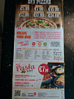 Apache Pizza Monaghan menu