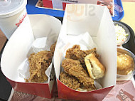 Kfc food