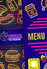 Wok To Kebab menu