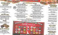 Firehouse Subs Apex menu