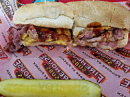 Firehouse Subs Apex food