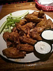 Wild Wing Cafe food