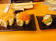 Ibuki Sushi Bar food