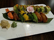 Shiki Hibachi Sushi food