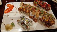 Shiki Hibachi Sushi food