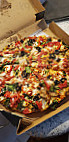 Domino's Pizza food