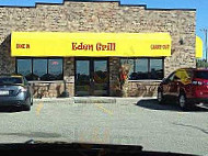 Eden Grill outside