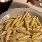 Trattoria Tre Amis food