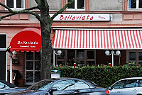 Bellavista &pizzeria outside