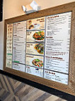 Wahoo's Fish Taco menu