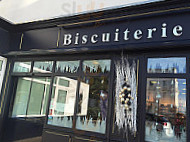 Biscuiterie De Saint Palais outside