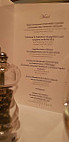 Schwarzer Adler menu