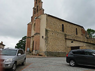 Auberge Pierre Bayle outside