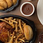 Swiss Chalet Rotisserie & Grill food