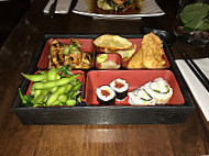 J2 Grill Sushi, food