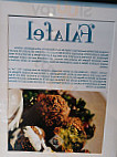 Tawouk & Falafel food