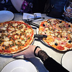 Pizza Express Wembley London Designer Outlet food