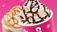 Dunkin' Donuts food