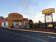 Taco John's outside