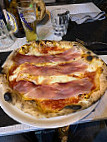 Pizzeria Il Borghetto food