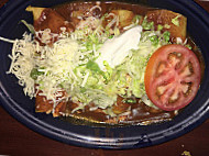 Casa Cafe Mexican Grill food