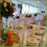 Sala Restauracyjna Golinianka Na zewnątrz