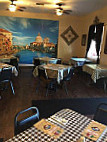 Little Italy's Family Catering inside