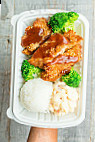 Ono Hawaiian Bbq food