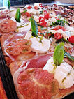 Pizzeria Del Corso food