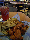 Buffalo Wild Wings Grill & Bar food