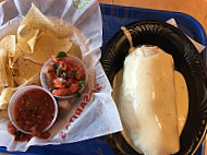 Salsarita's Fresh Mexican Grill food