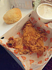 Popeyes Louisiana Kitchen food