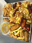 Chung Wa Chinese Takeaway food