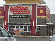 Golden Corral outside