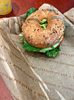 Einstein Bros. Bagels food