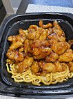 Panda Express food