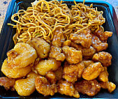 Panda Express inside