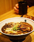 Sansotei Ramen food