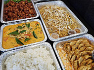 Thai La Moon food