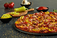 Donatos Pizza food