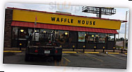 Waffle House outside