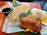 Subway food